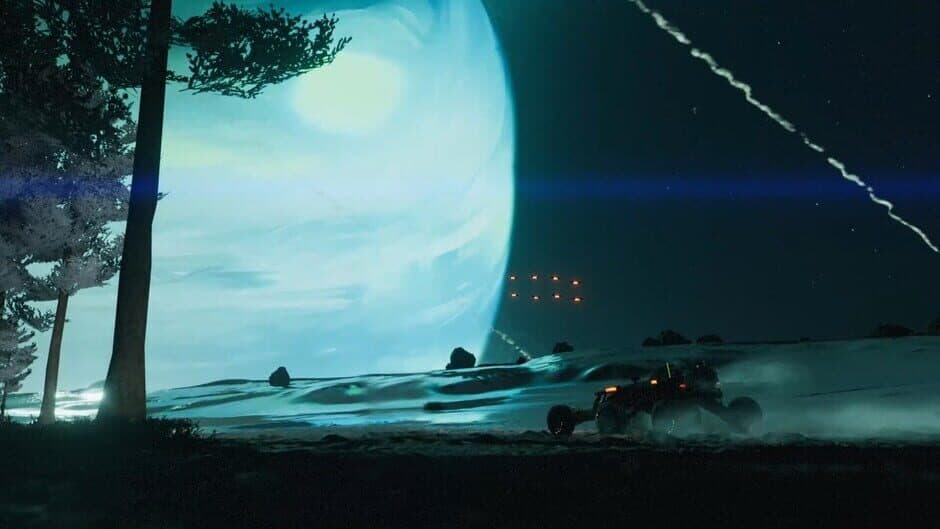 Exo Rally Championship screenshot
