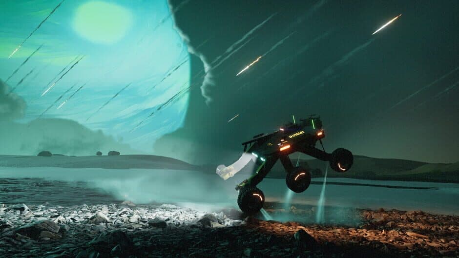 Exo Rally Championship screenshot