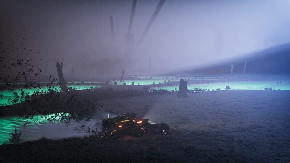 Exo Rally Championship screenshot