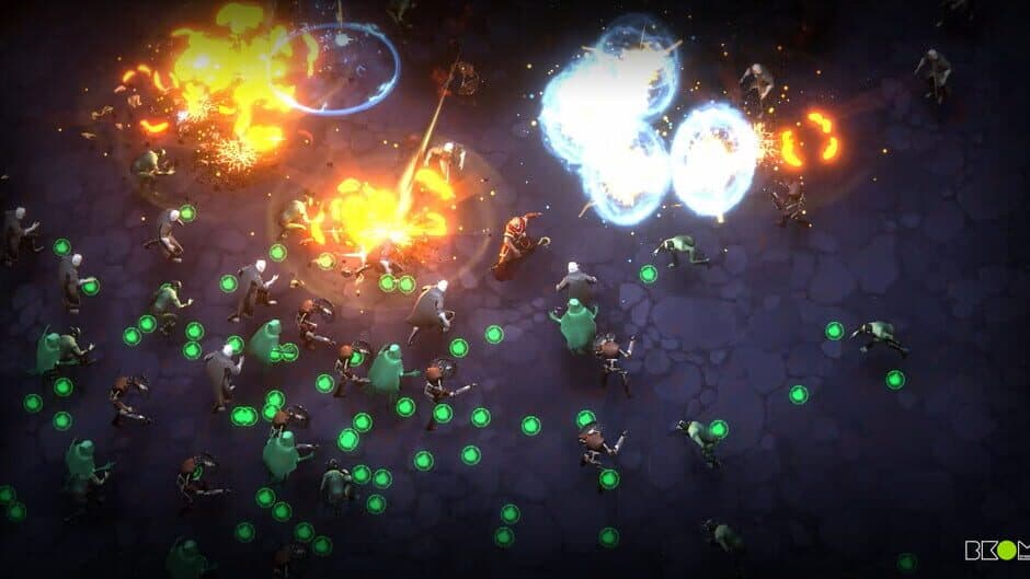 Pathfinder: Gallowspire Survivors screenshot