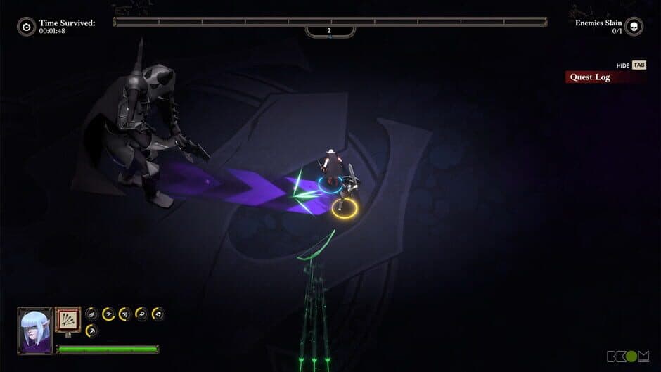 Pathfinder: Gallowspire Survivors screenshot