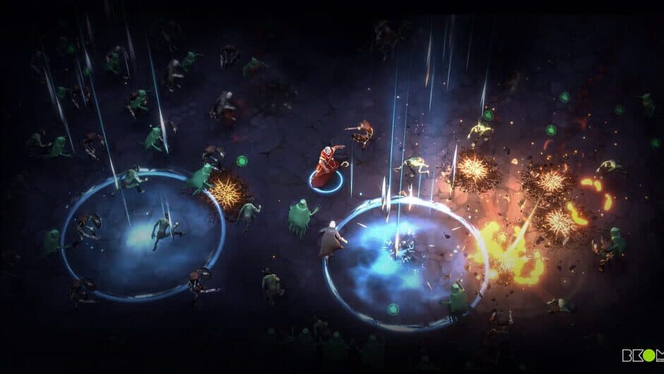 Pathfinder: Gallowspire Survivors screenshot
