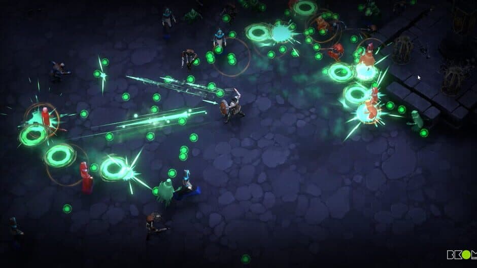Pathfinder: Gallowspire Survivors screenshot