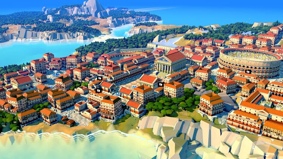 Nova Roma screenshot