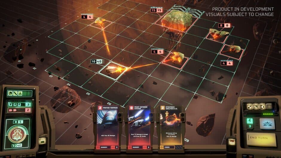 Earthless screenshot