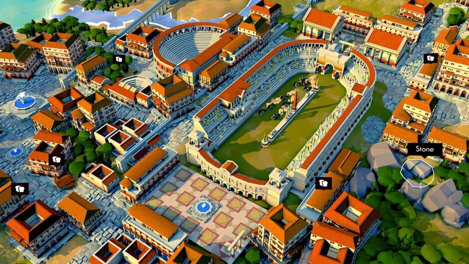 Nova Roma screenshot