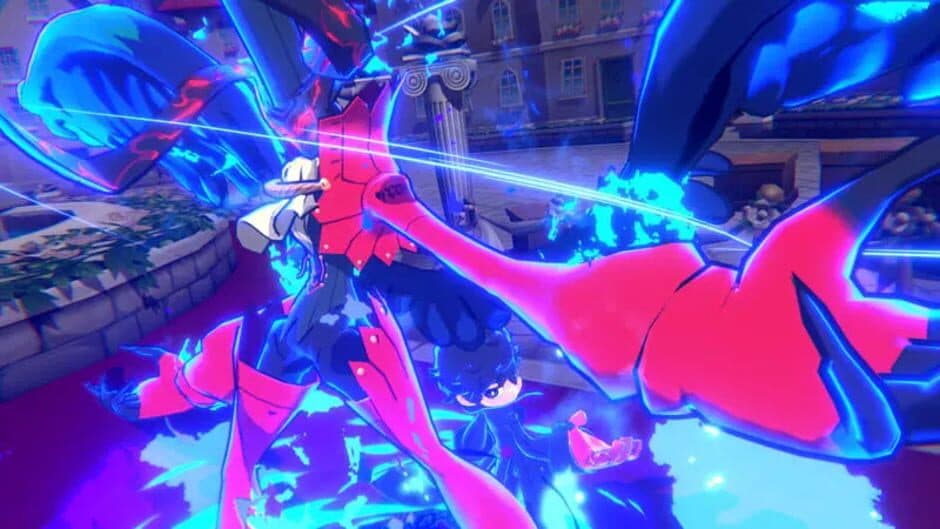 Persona 5 Tactica screenshot