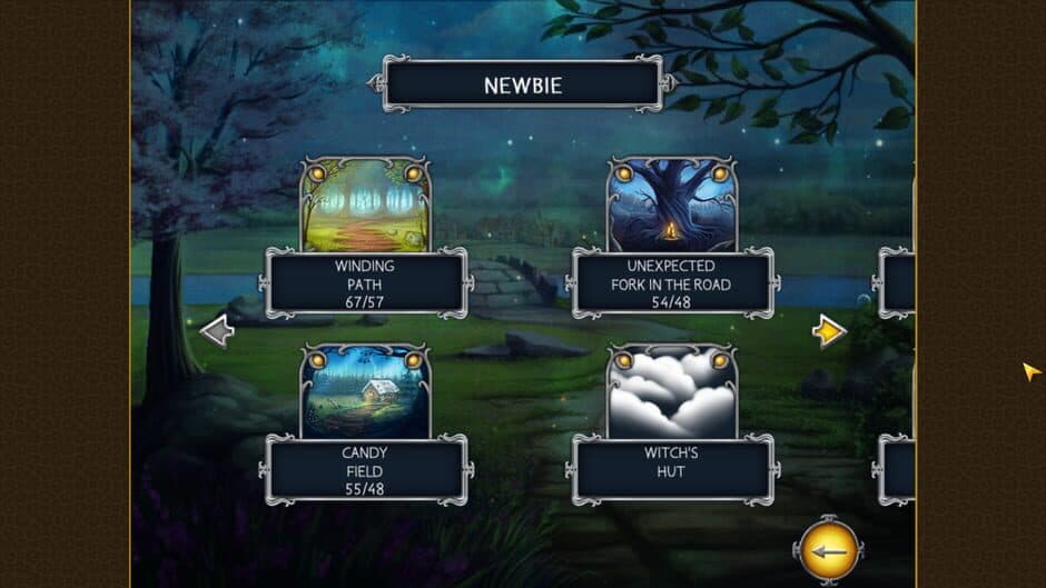 Mystery Solitaire: Grimm's Tales screenshot