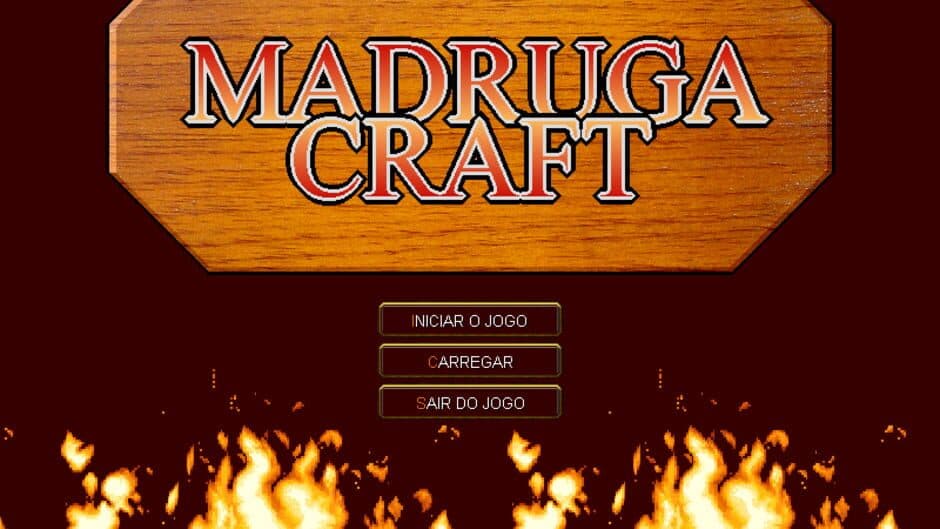 Madrugacraft screenshot