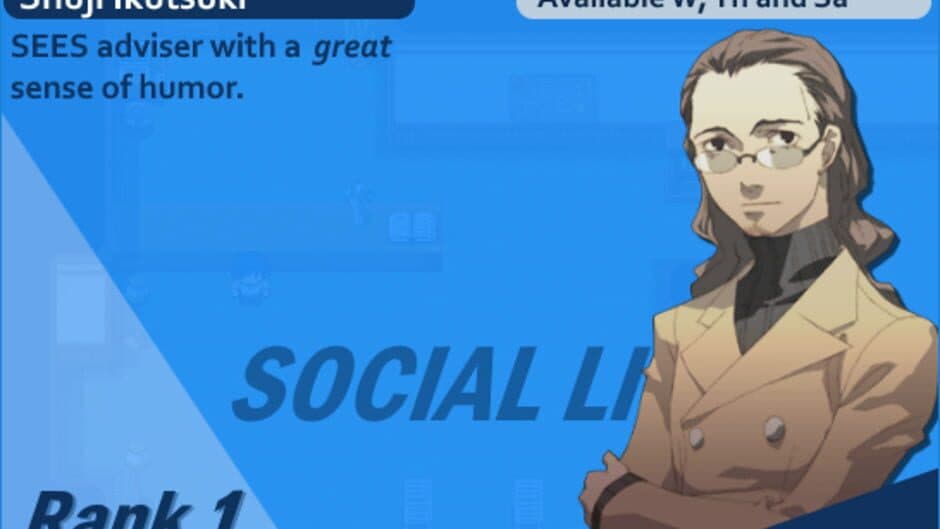 PersoNO 0 screenshot