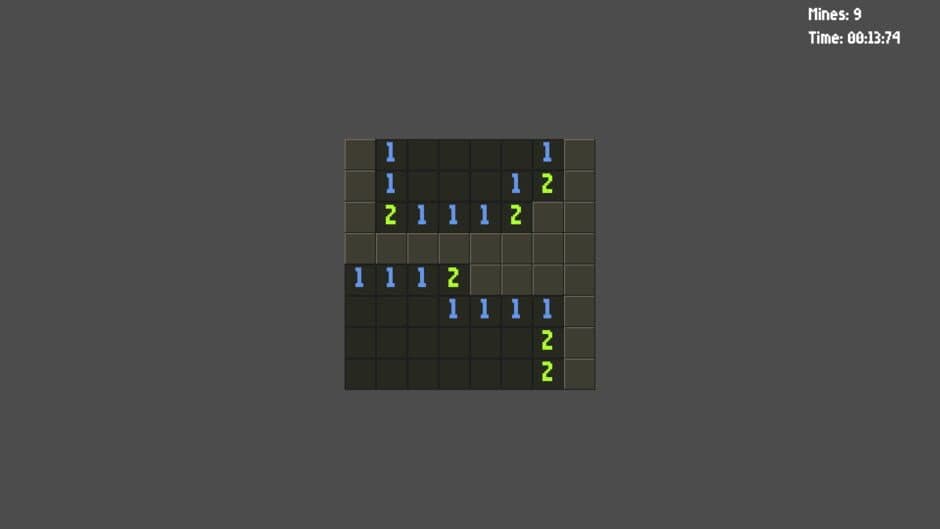 Sweepers Mine screenshot