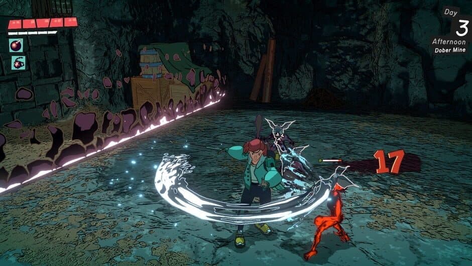 Dungeons of Hinterberg screenshot