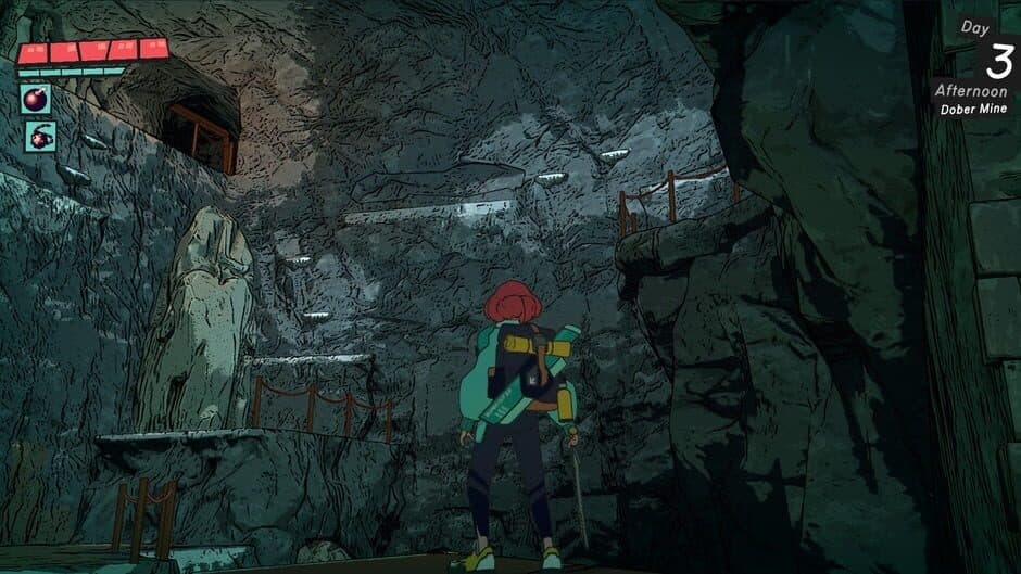 Dungeons of Hinterberg screenshot