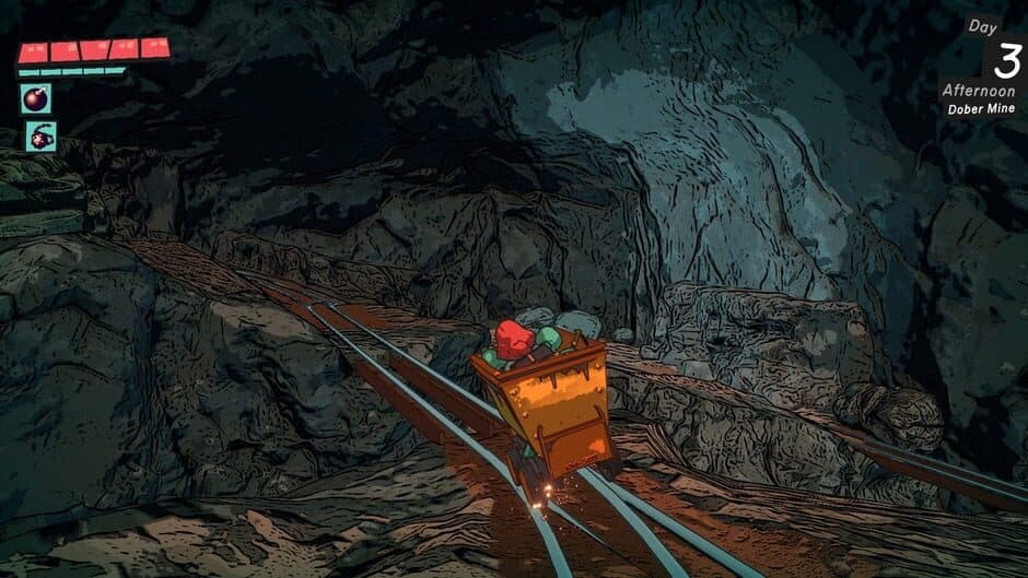 Dungeons of Hinterberg screenshot