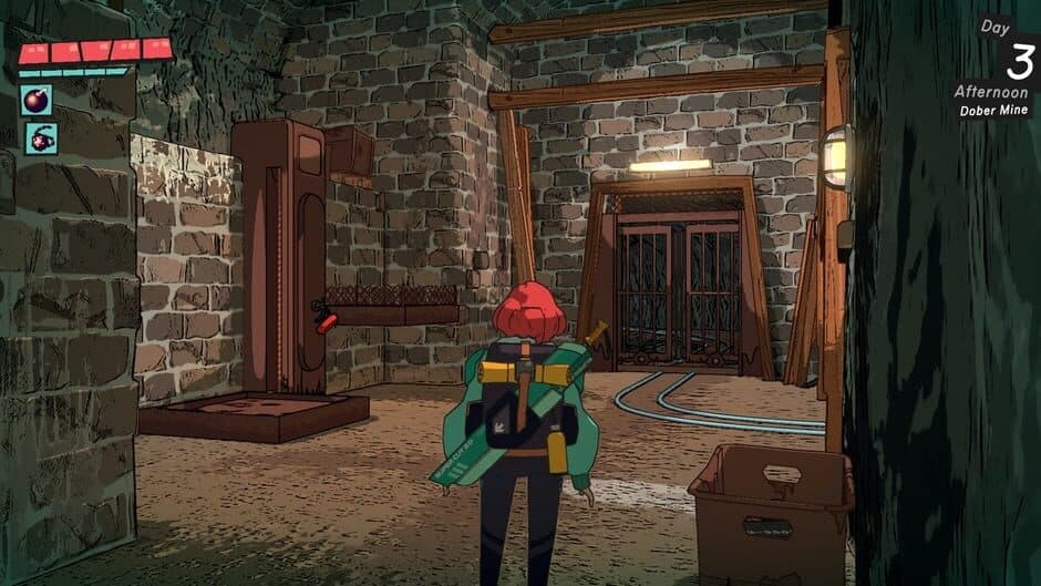 Dungeons of Hinterberg screenshot