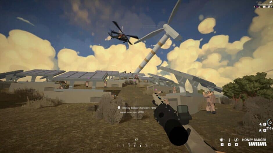 BattleBit Remastered screenshot