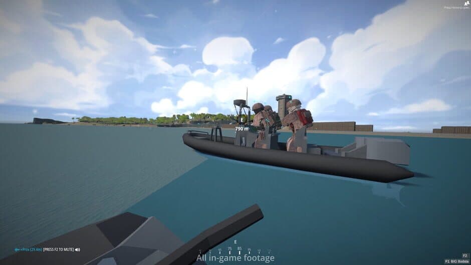 BattleBit Remastered screenshot