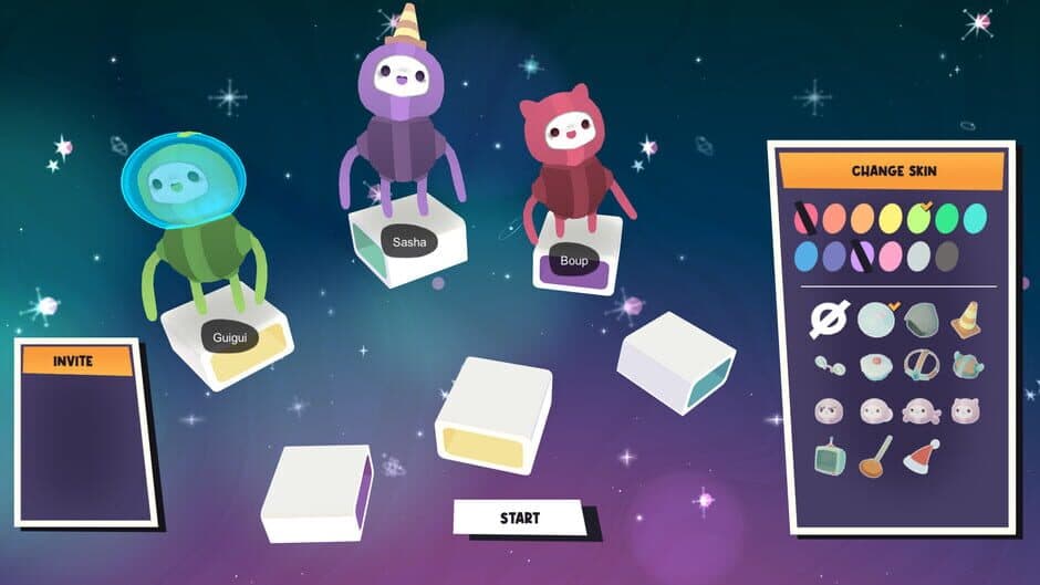 Kallax screenshot