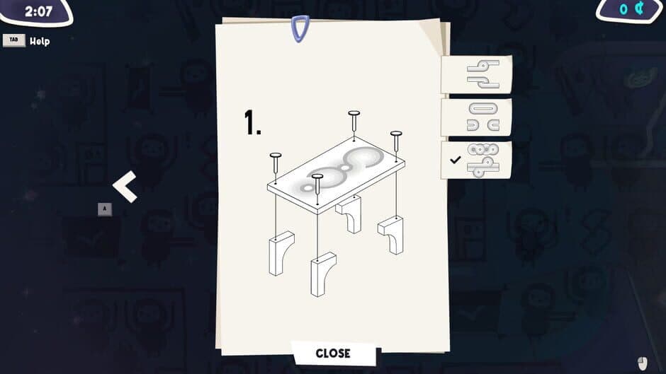 Kallax screenshot