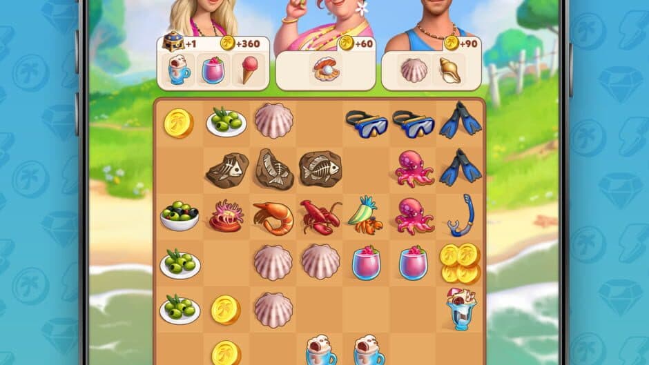 Travel Town: Merge Adventure screenshot