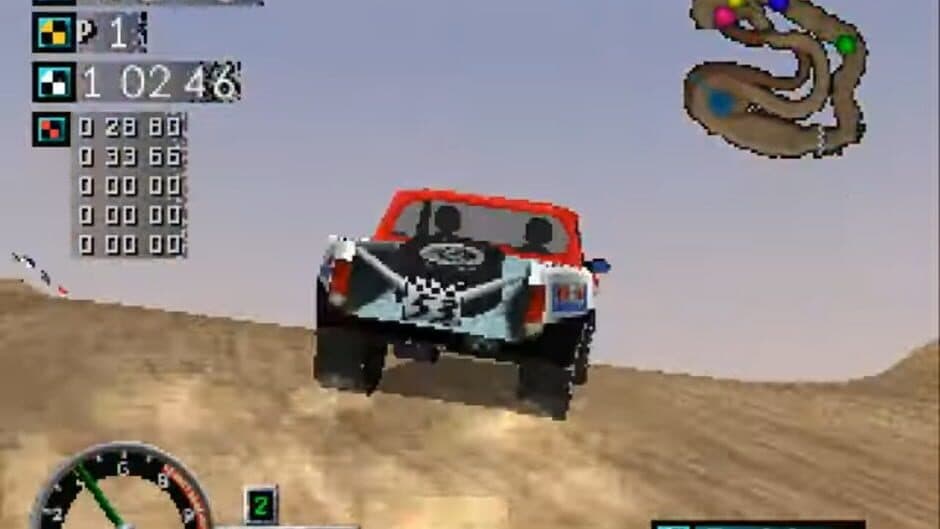 Rally Cross screenshot