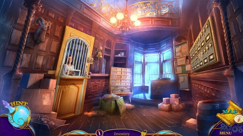 Chimeras: Blinding Love screenshot