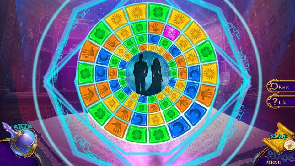 Chimeras: Blinding Love screenshot