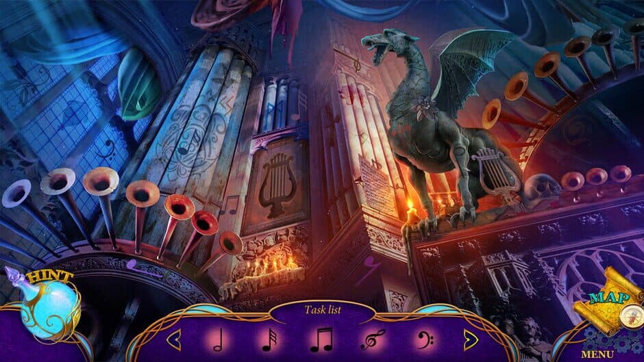 Chimeras: Blinding Love screenshot