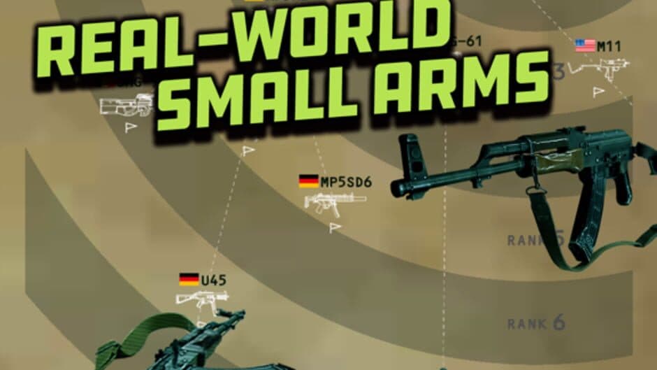 Black Command screenshot