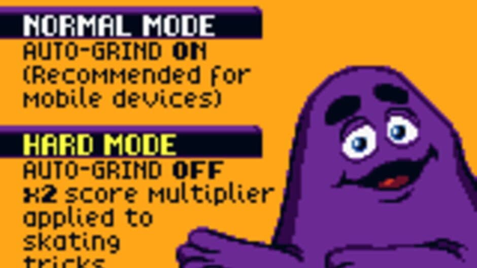 Grimace's Birthday screenshot