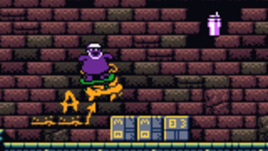 Grimace's Birthday screenshot
