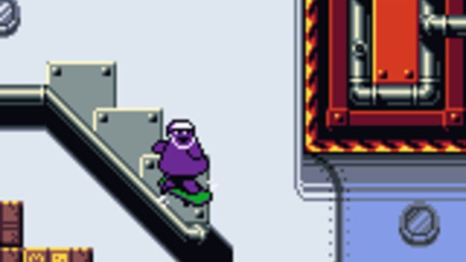 Grimace's Birthday screenshot