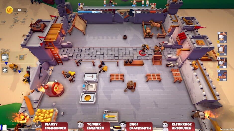 Feudal Friends screenshot