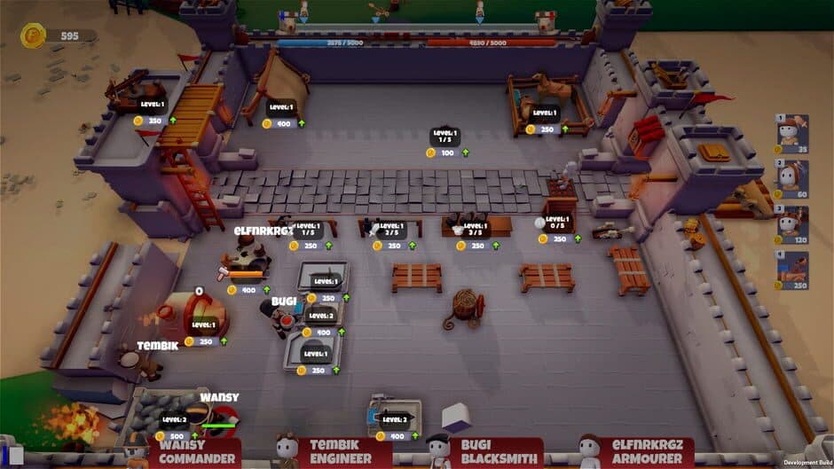 Feudal Friends screenshot