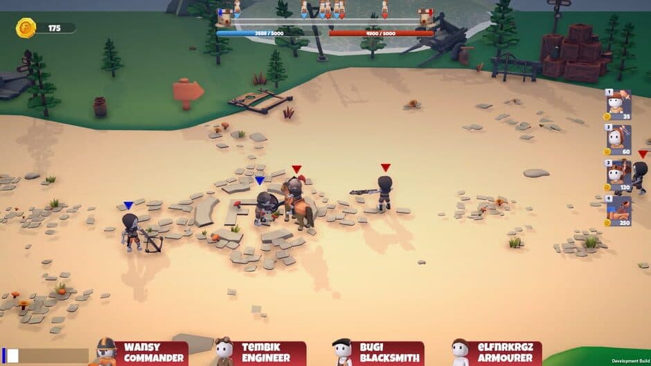 Feudal Friends screenshot