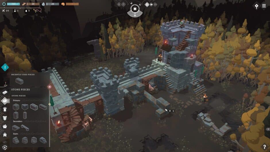 Cataclismo screenshot