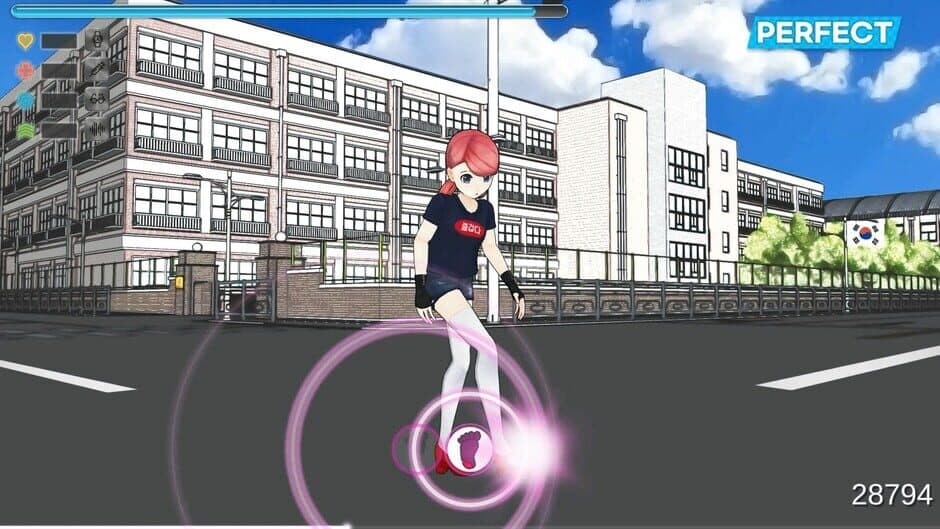 DanSparkling screenshot