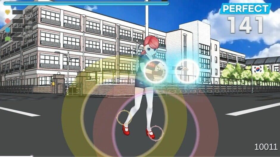 DanSparkling screenshot