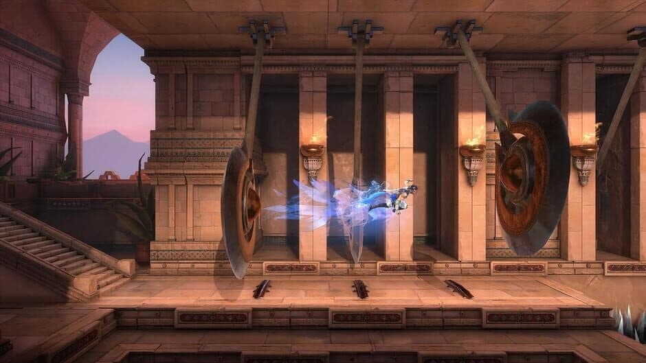 Prince of Persia: The Lost Crown screenshot
