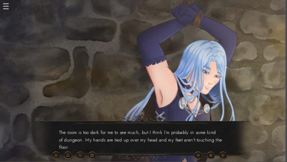 A Bit Tied Up screenshot