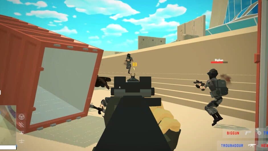 World War 0x screenshot