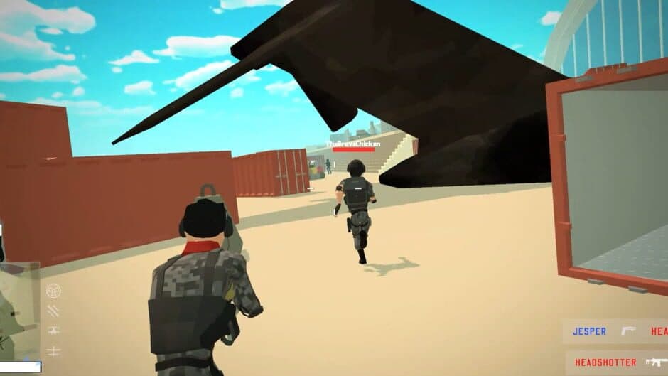 World War 0x screenshot