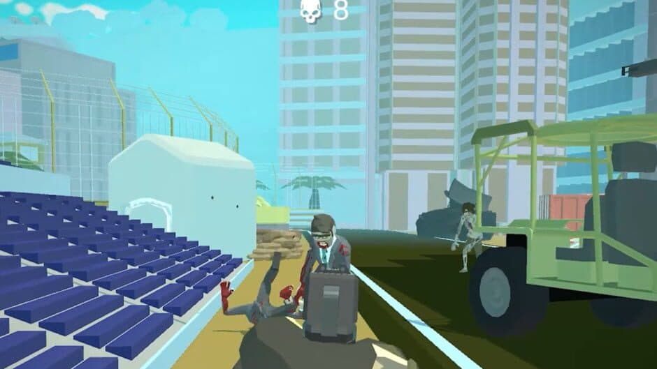 World War 0x screenshot