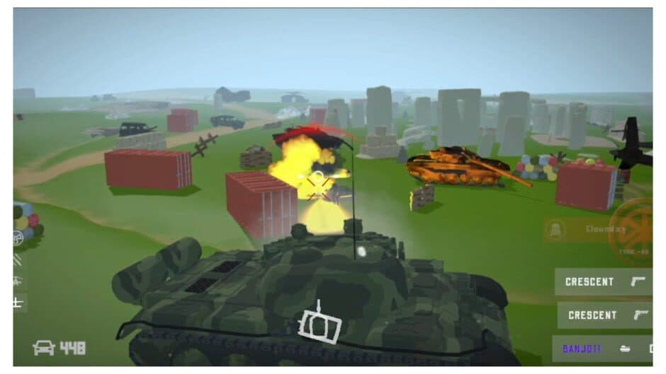 World War 0x screenshot