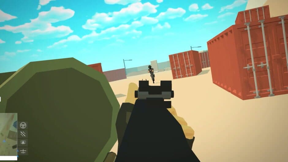World War 0x screenshot