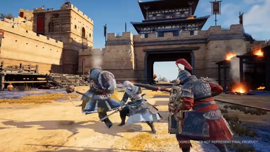 Assassin's Creed Jade screenshot