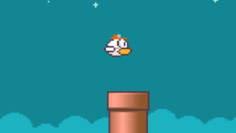 Flappy KFP screenshot