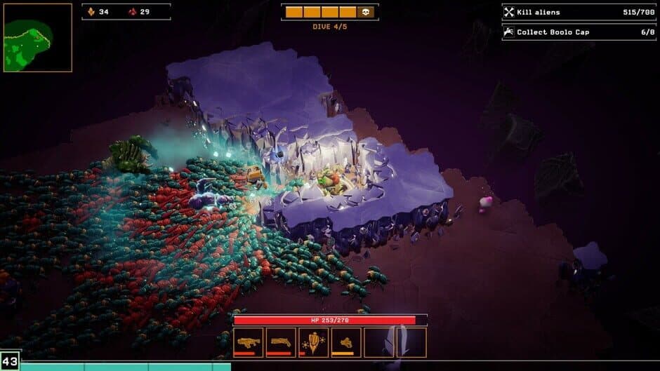 Deep Rock Galactic: Survivor screenshot