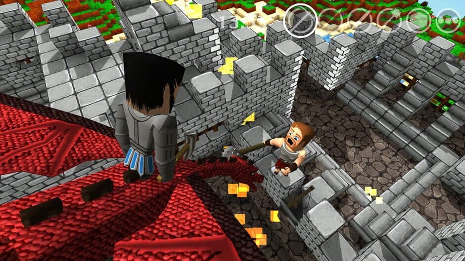 Castle Crafter screenshot