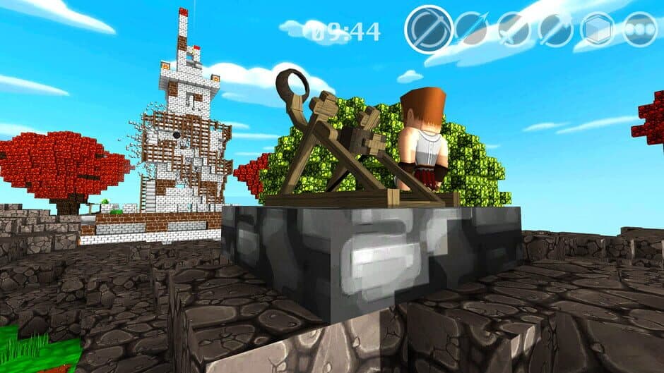 Castle Crafter screenshot